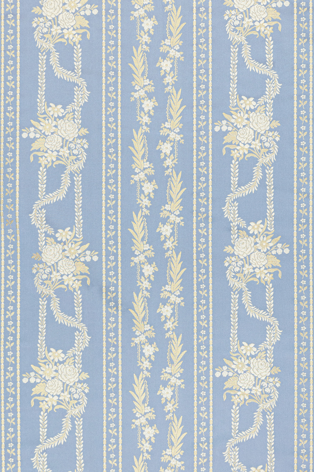 Venice Collection Stripes Coordinated fabric image AZ view 2