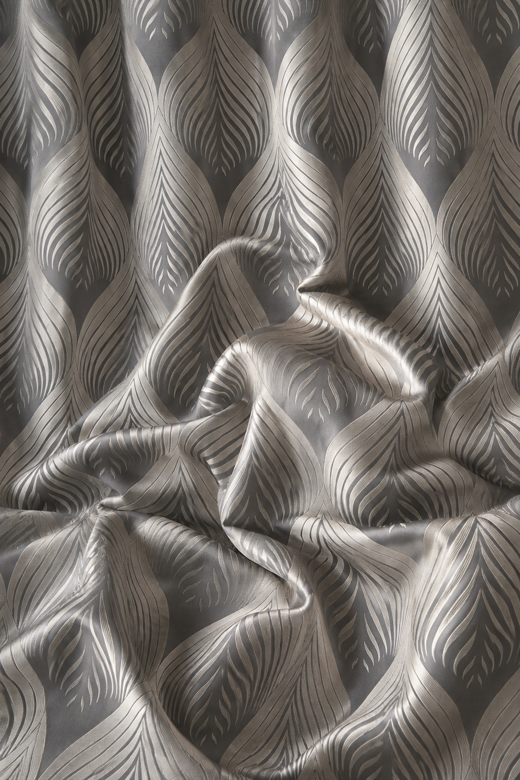 Lempicka Collection Main Design fabric image 00AZS view 1