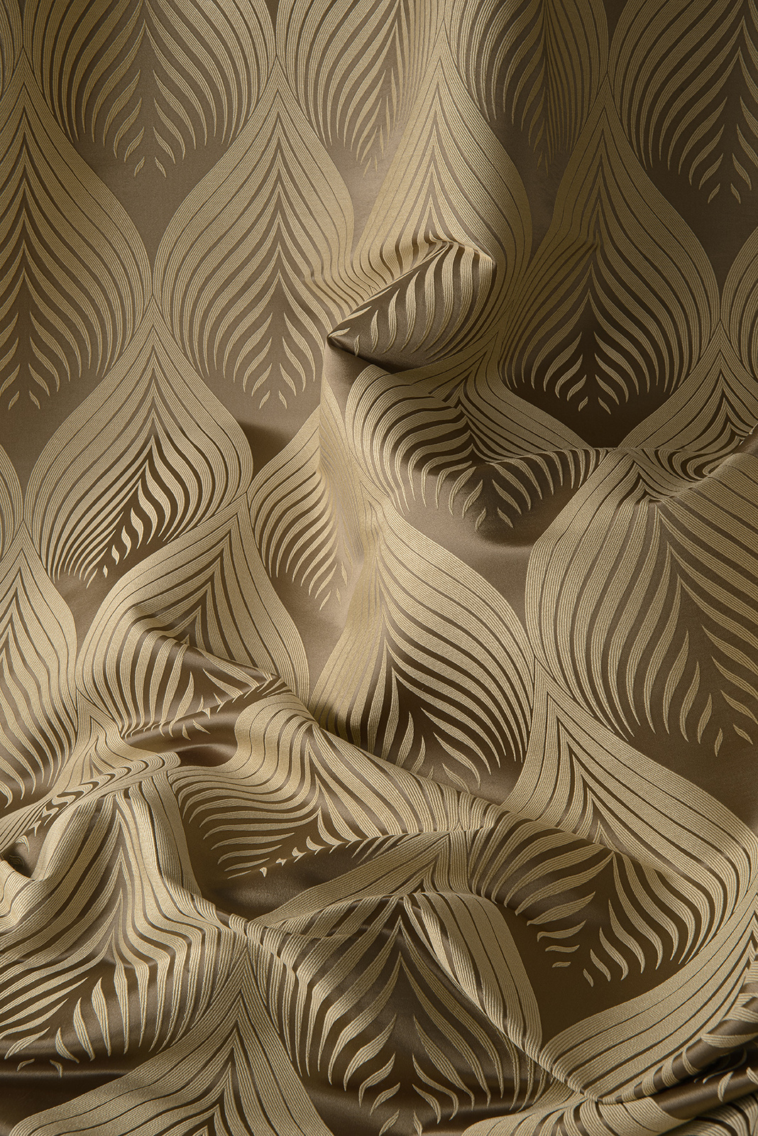 Lempicka Collection Main Design fabric image 00EBG view 1