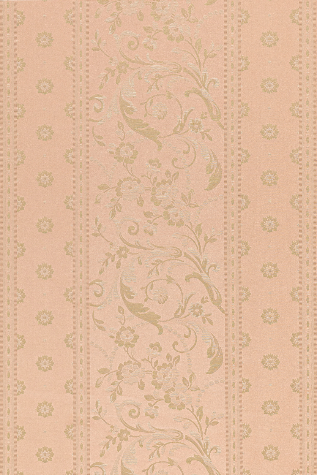 Pearl Collection Flower Coordinated fabric image CS view 2