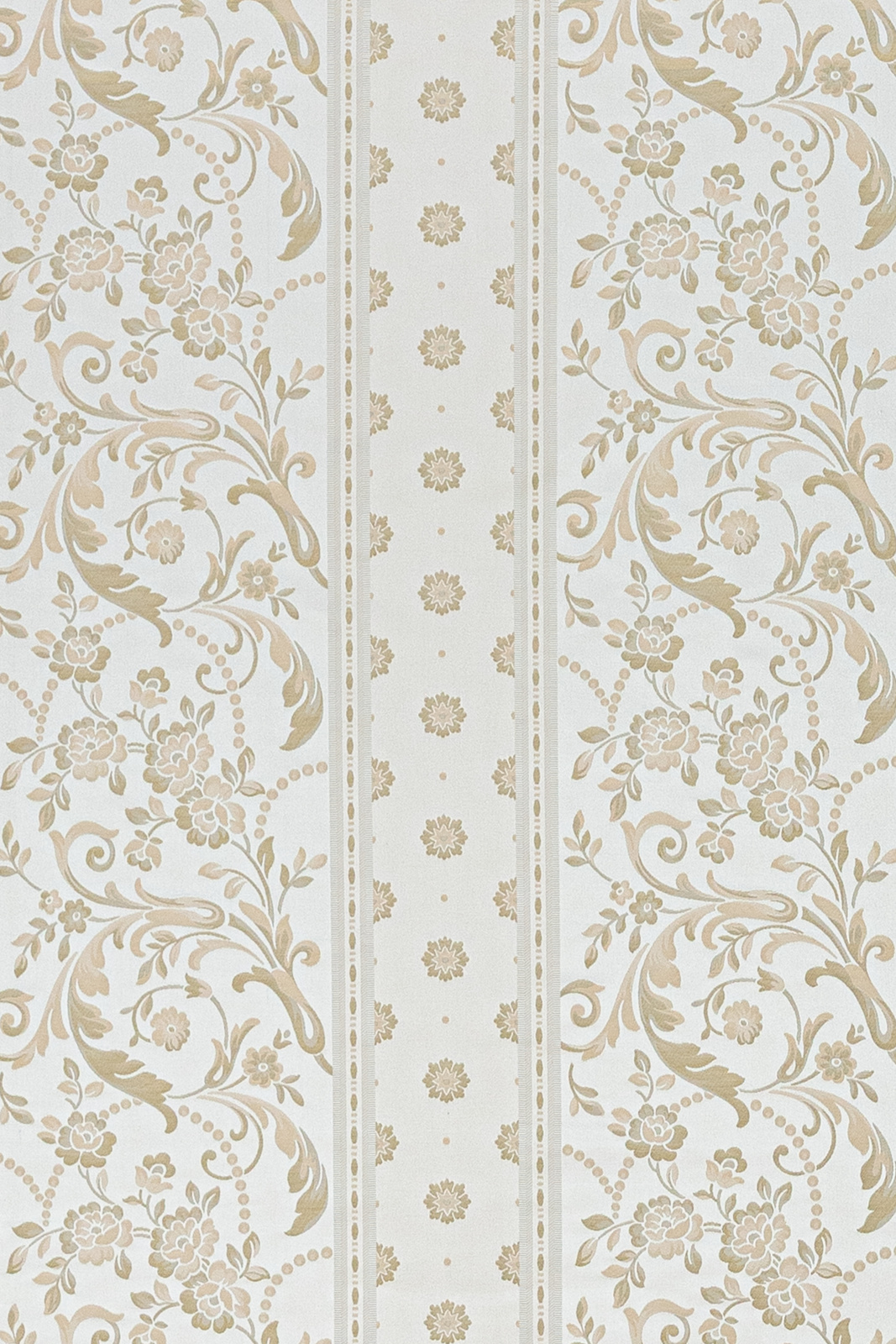 Pearl Collection Flower Coordinated fabric image EI view 2