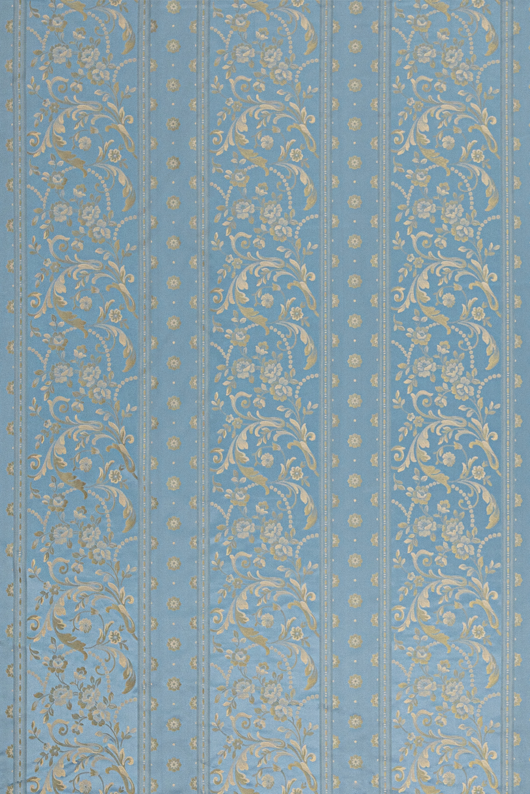 Pearl Collection Flower Coordinated fabric image SK view 1