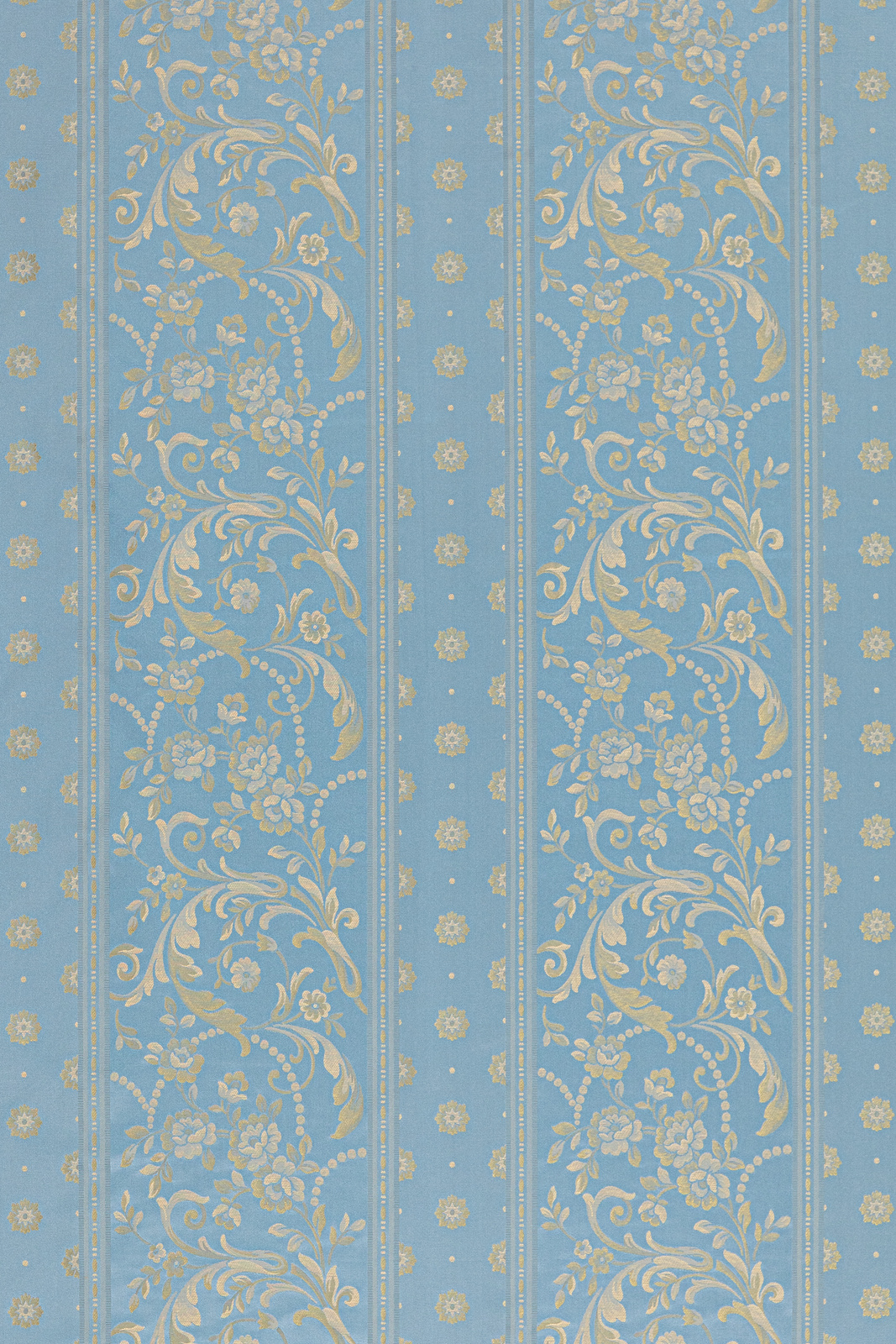 Pearl Collection Flower Coordinated fabric image SK view 2