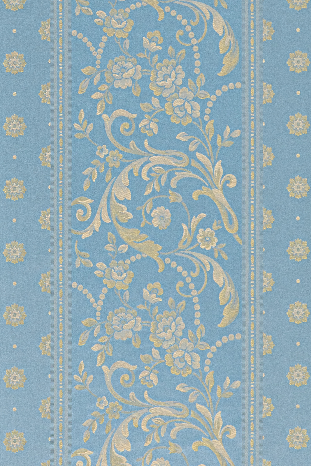 Pearl Collection Flower Coordinated fabric image SK view 3
