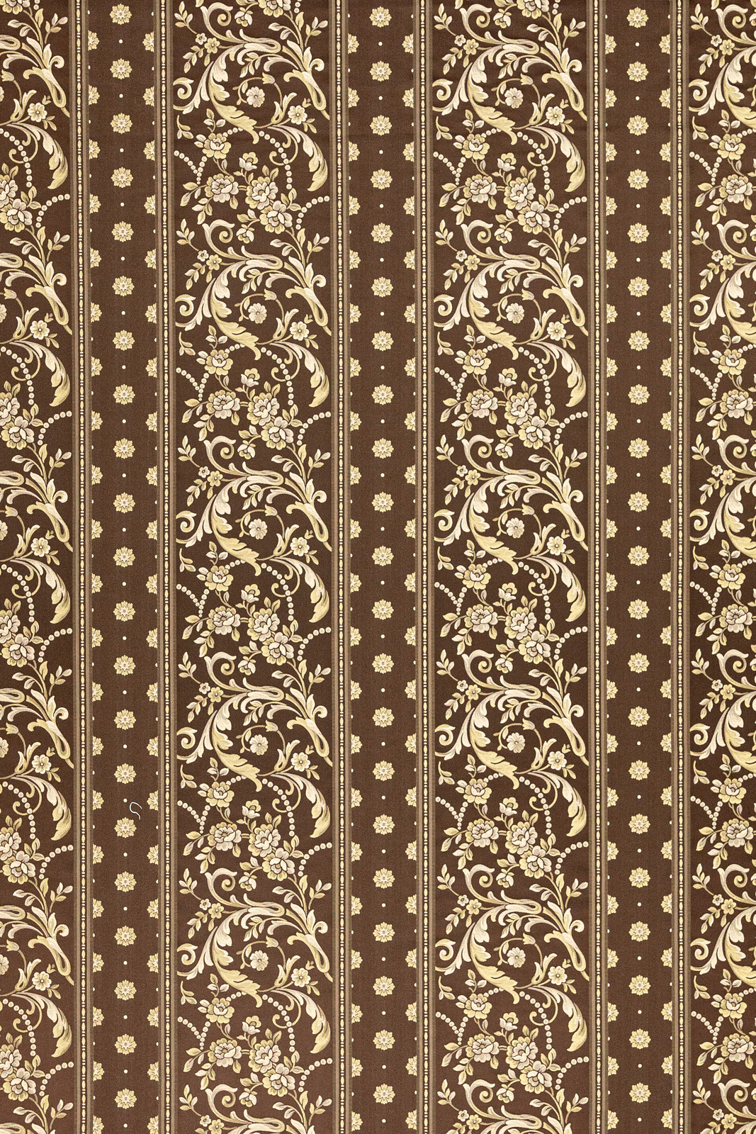 Pearl Collection Flower Coordinated fabric image SU view 1