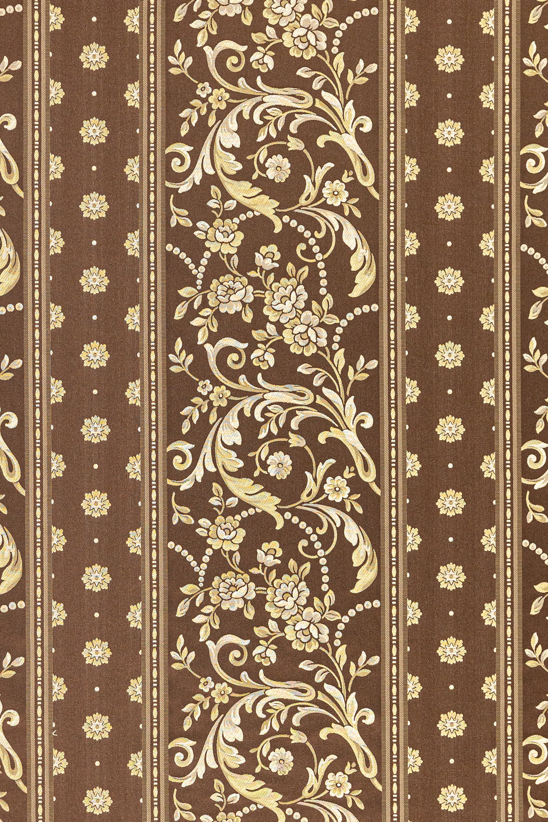 Pearl Collection Flower Coordinated fabric image SU view 2