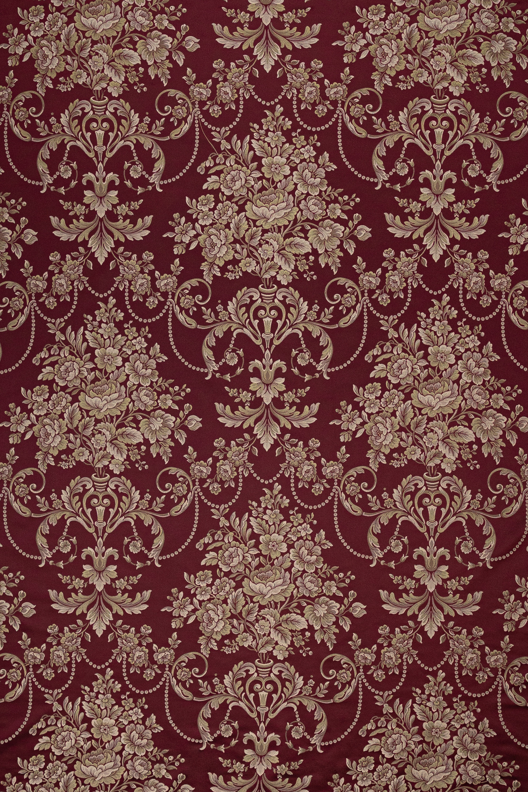 Pearl Collection Main Design fabric image CR view 1