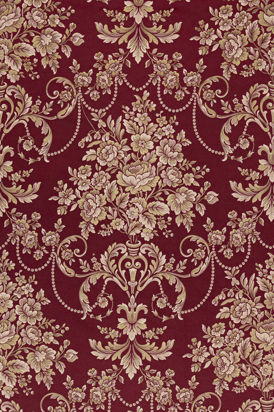 Pearl Collection Main Design fabric image CR view 2