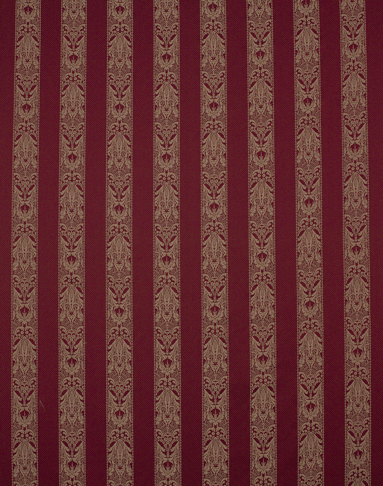 Jacqueline Collection Stripes Coordinated fabric image IRG view 1