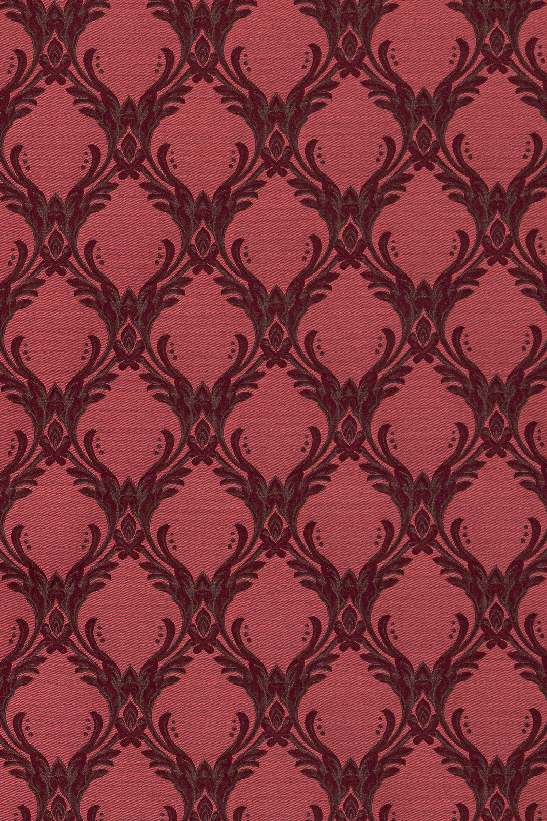 London Collection Flower Coordinated fabric image CR view 2