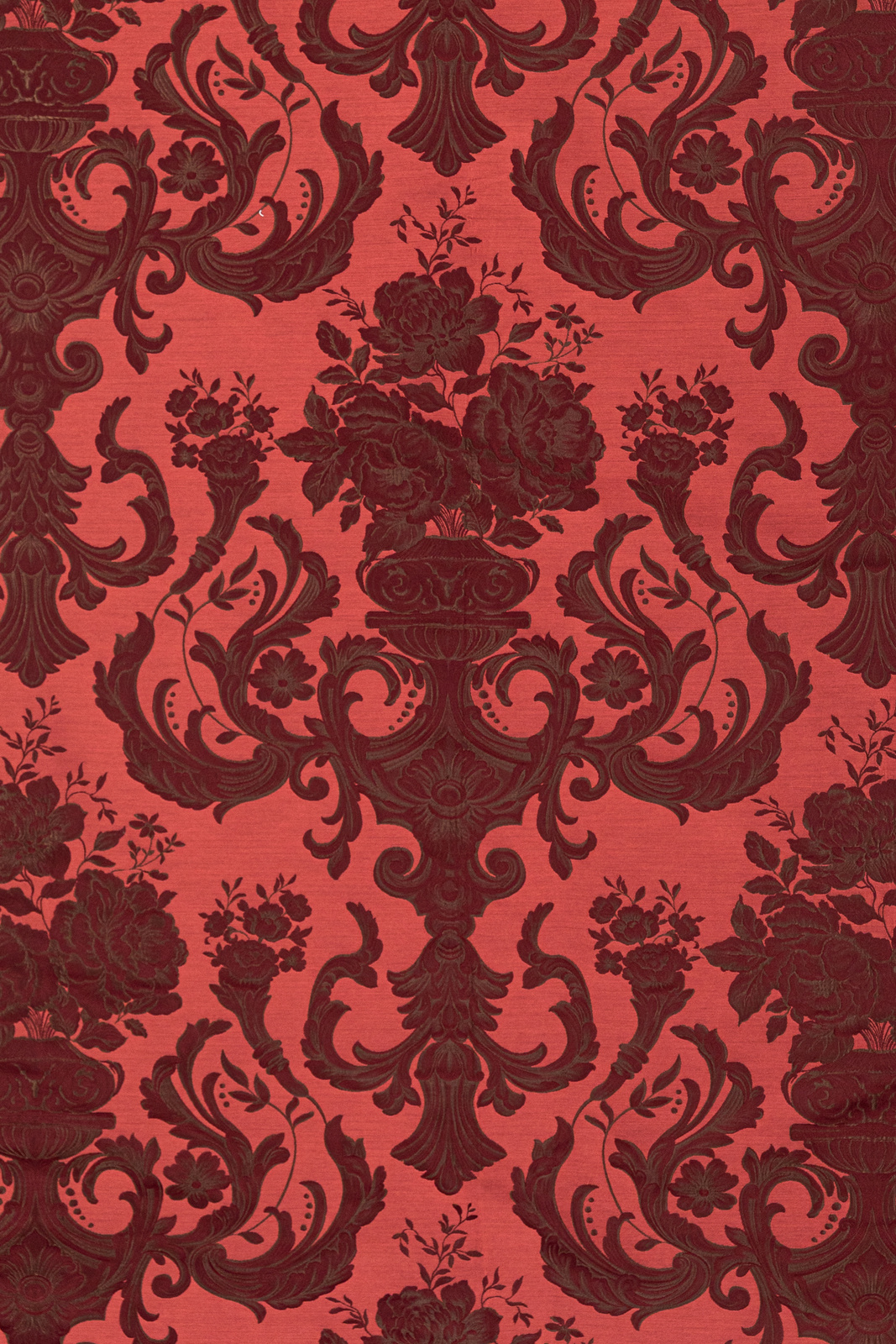 London Collection Main Design fabric image CR view 2