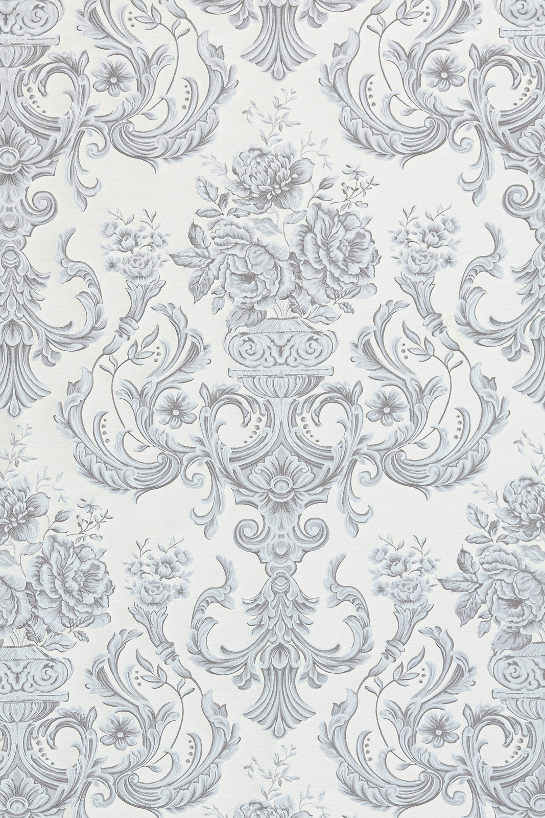 London Collection Main Design fabric image EIS view 2