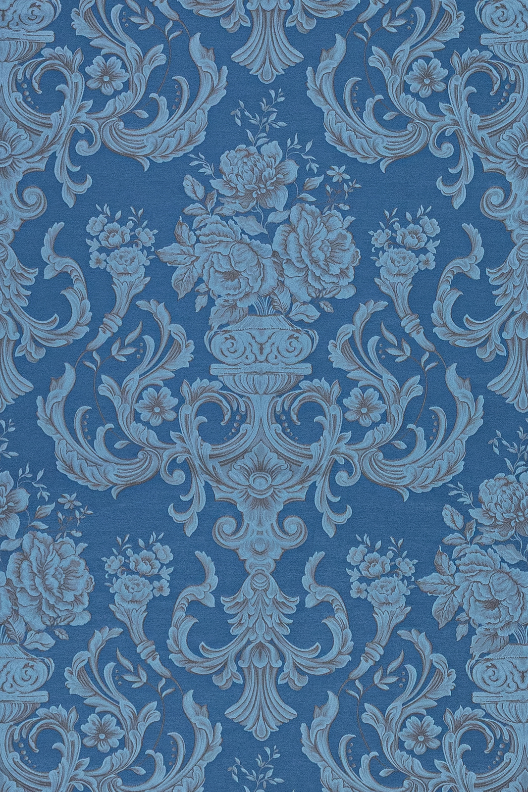 London Collection Main Design fabric image SK view 2