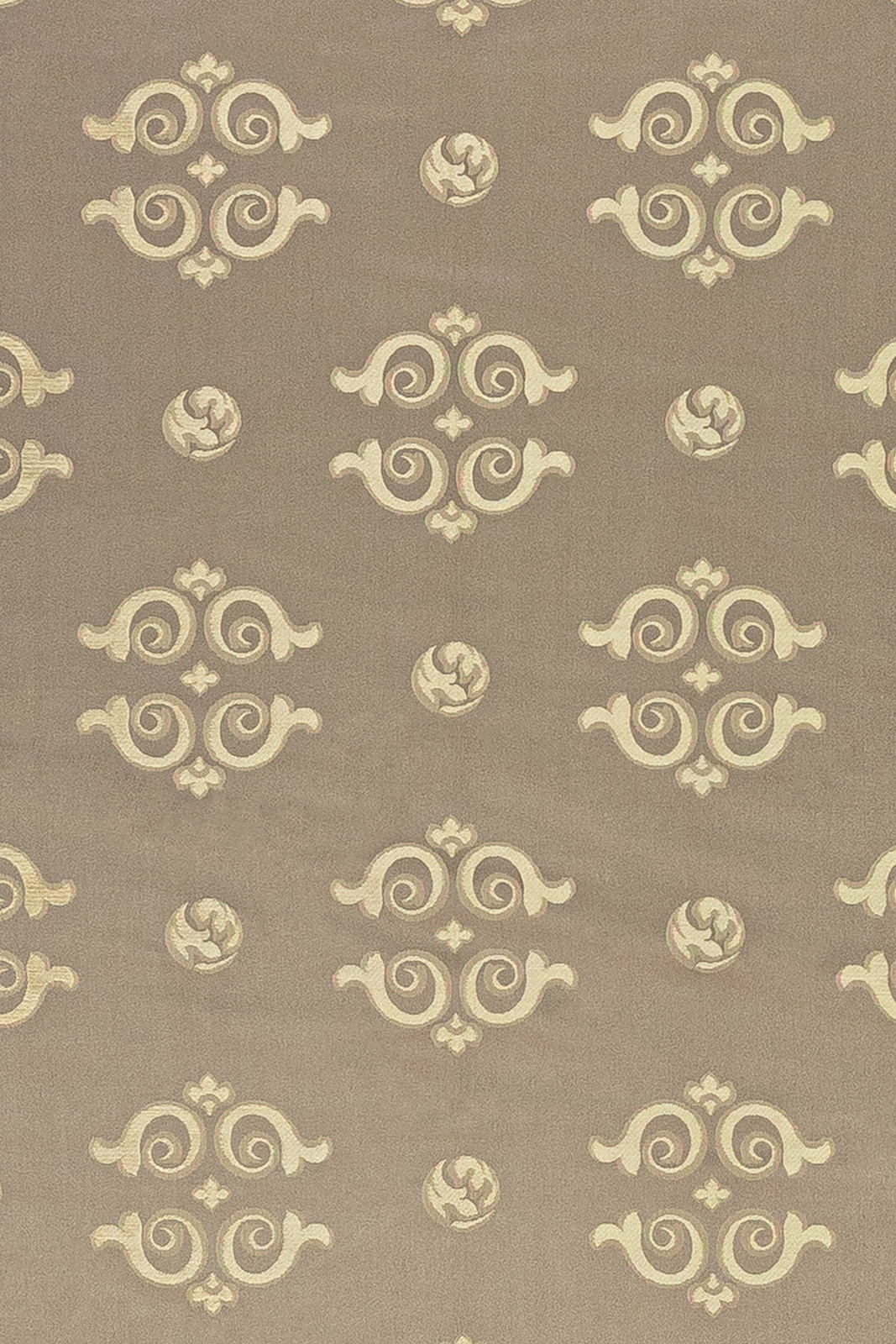 Medallion Collection Geometric Coordinated fabric image EB view 2