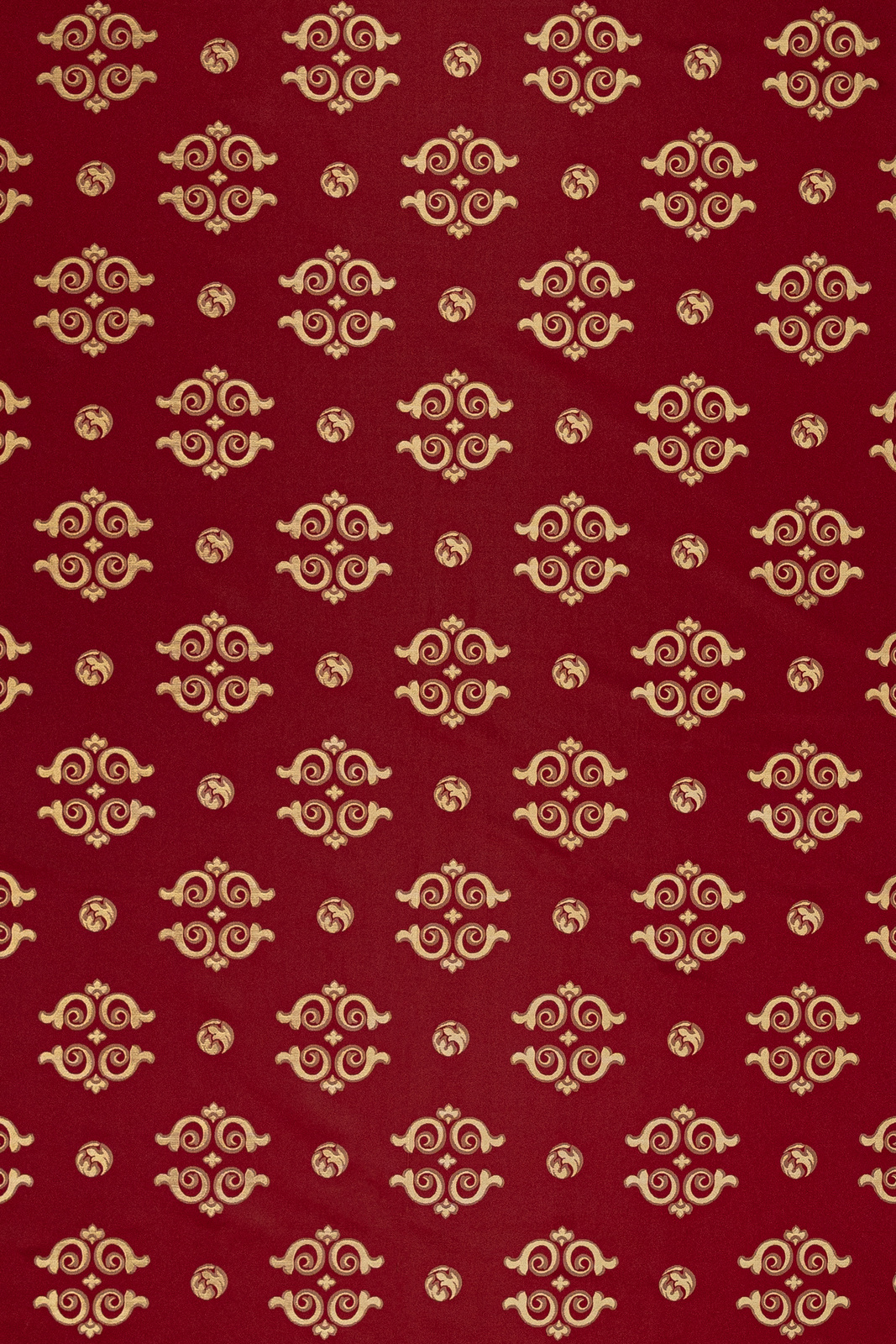 Medallion Collection Geometric Coordinated fabric image IR view 1