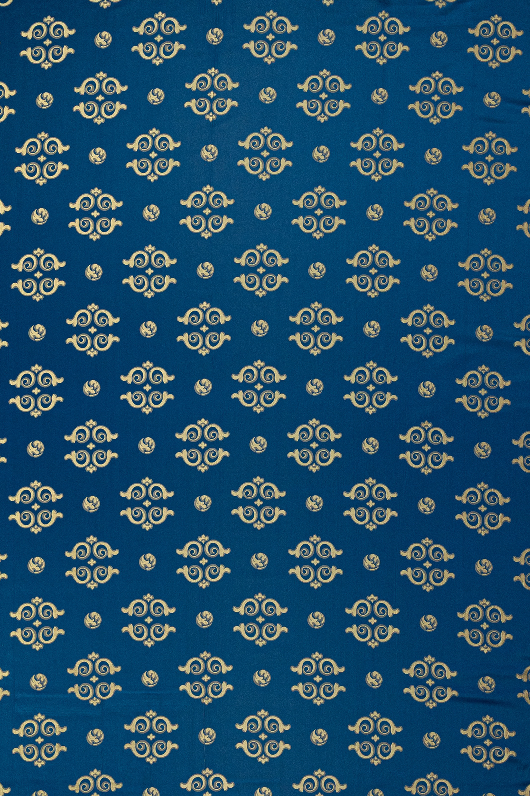 Medallion Collection Geometric Coordinated fabric image LB view 1