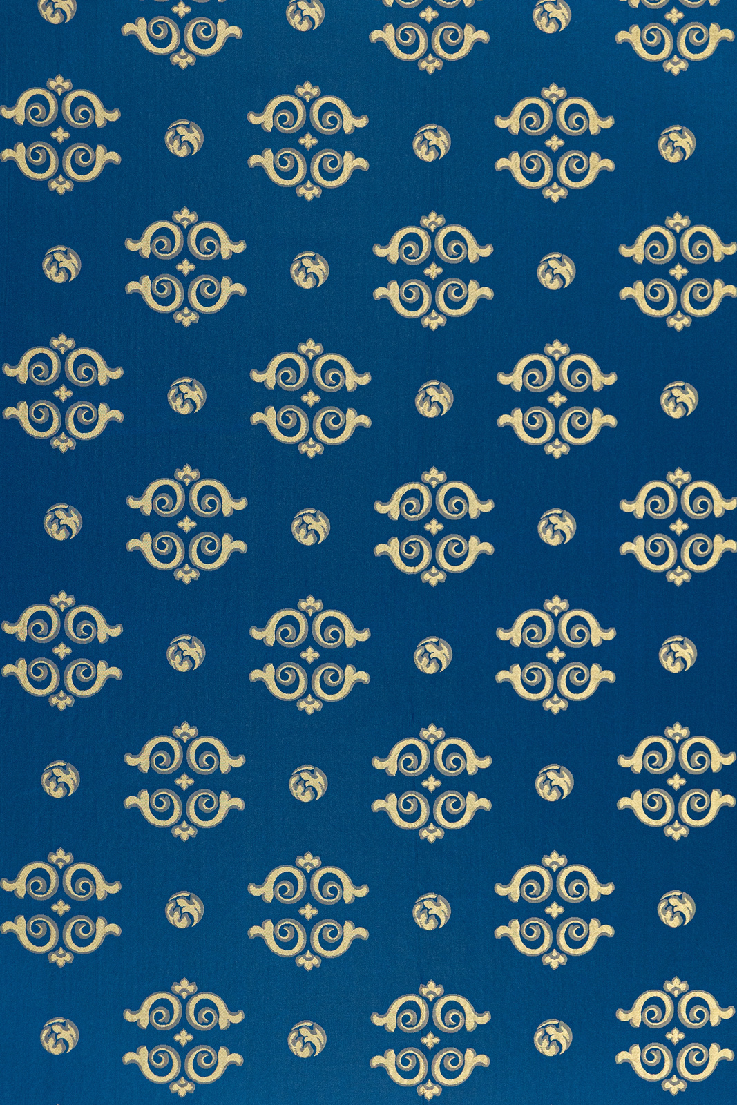 Medallion Collection Geometric Coordinated fabric image LB view 2