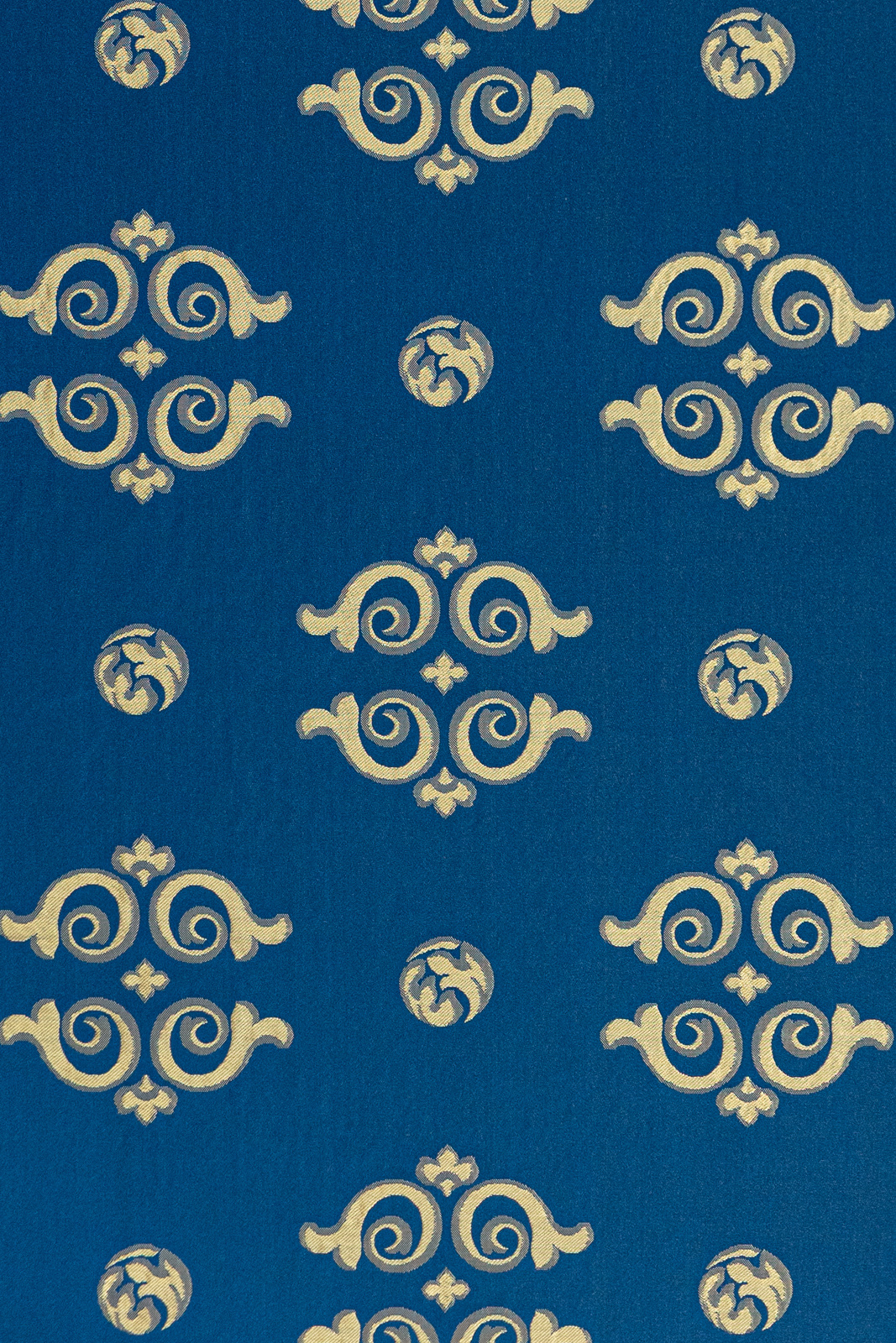 Medallion Collection Geometric Coordinated fabric image LB view 3