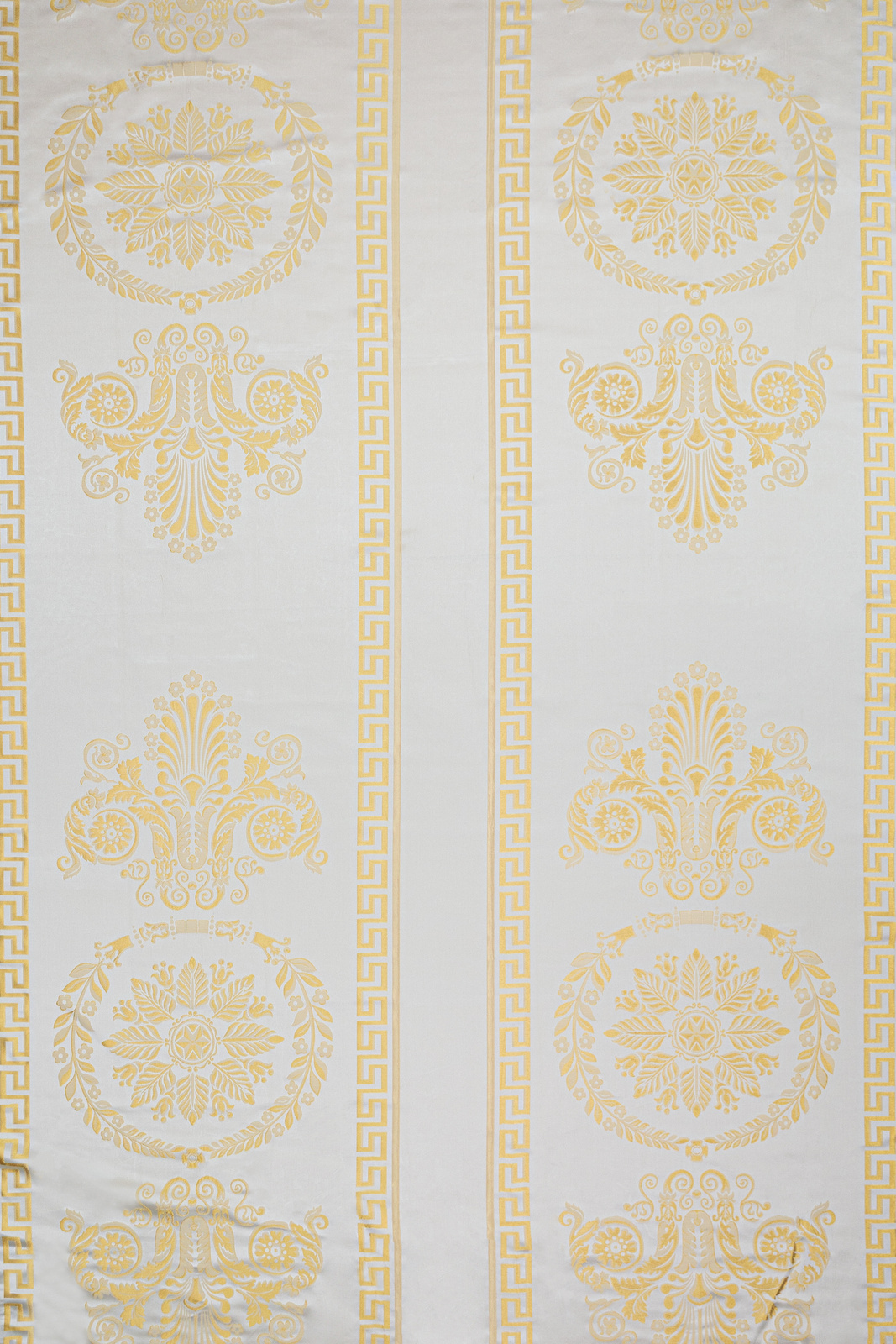 Medallion Collection Main Design fabric image AWG view 1