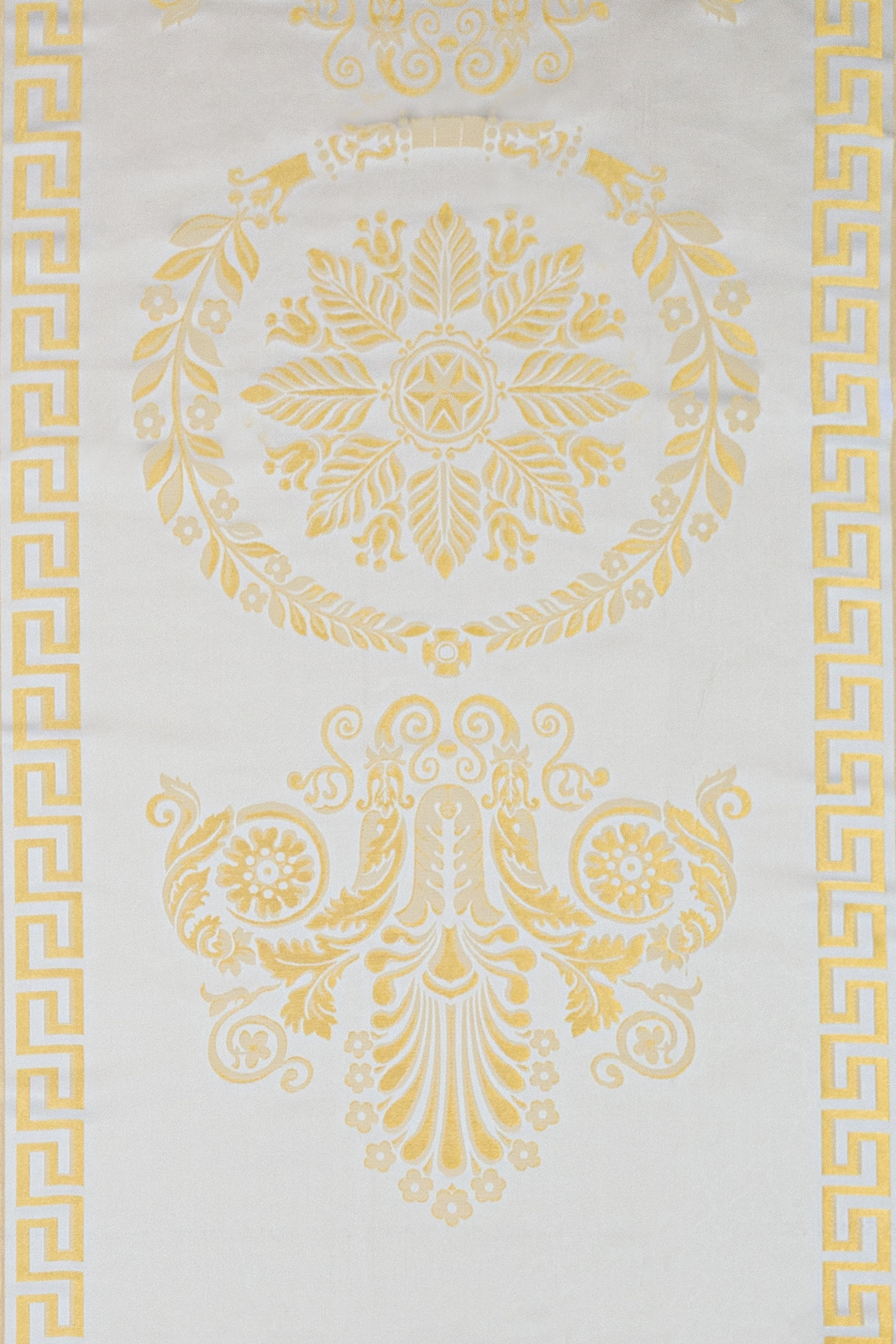 Medallion Collection Main Design fabric image AWG view 2