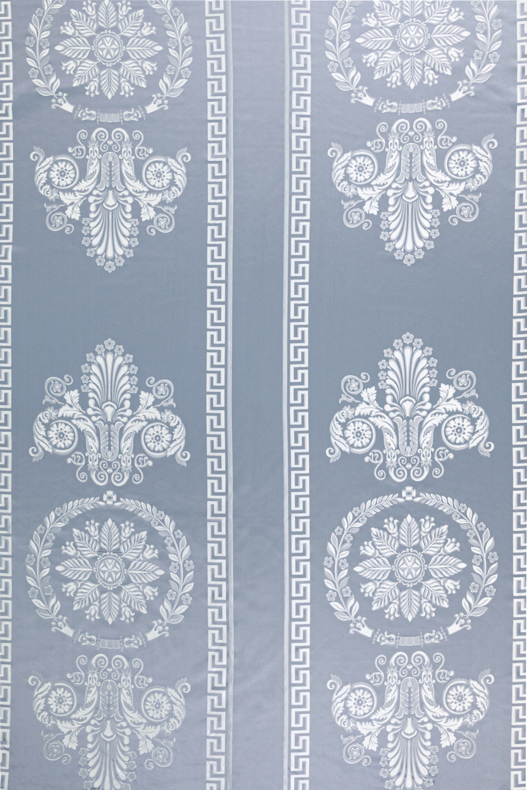 Medallion Collection Main Design fabric image AZ view 1
