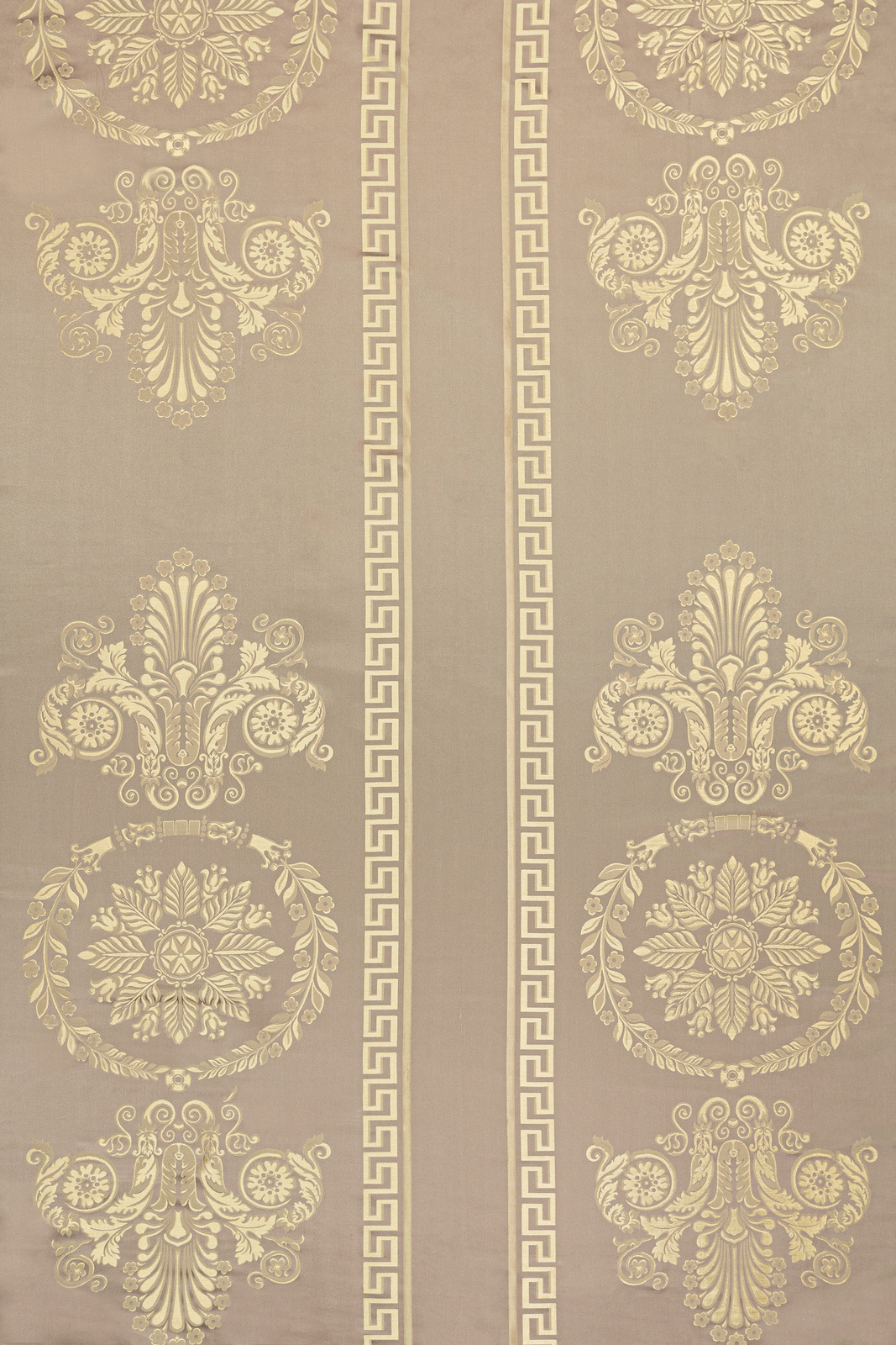 Medallion Collection Main Design fabric image EB view 1