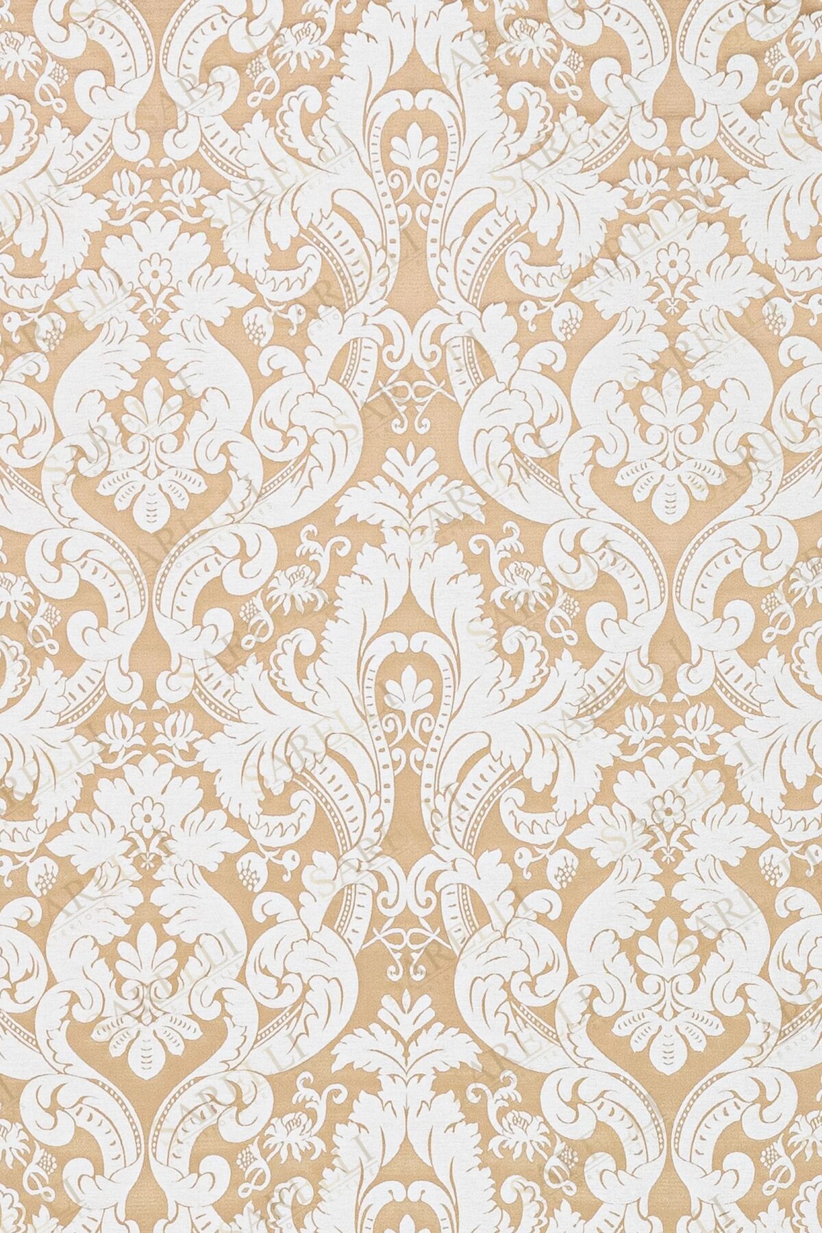 Medusa Collection Main Design fabric image GO view 1