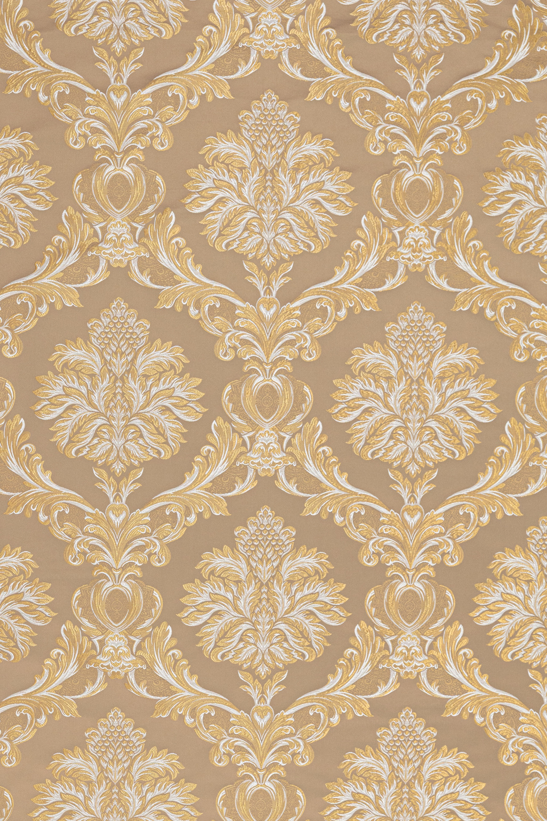 Grace Kelly Collection Main Design fabric image DS view 2