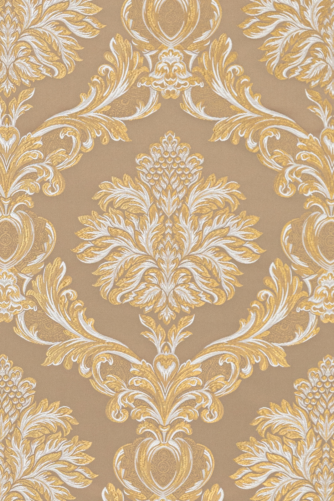 Grace Kelly Collection Main Design fabric image DS view 3