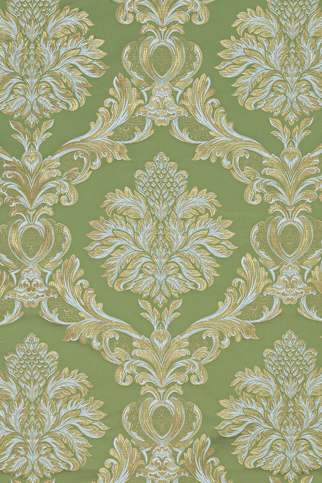 Grace Kelly Collection Main Design fabric image EG view 2