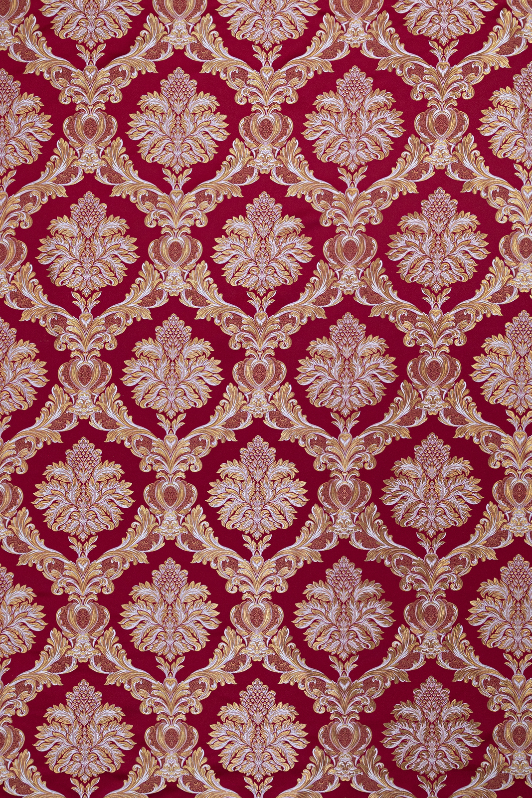 Grace Kelly Collection Main Design fabric image RR view 1