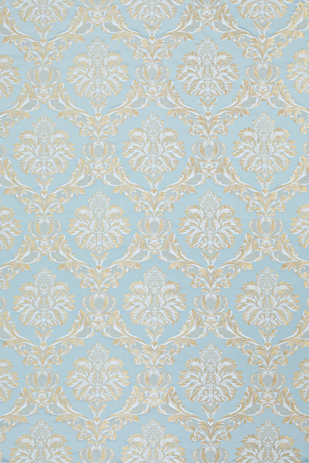Grace Kelly Collection Main Design fabric image TU view 1