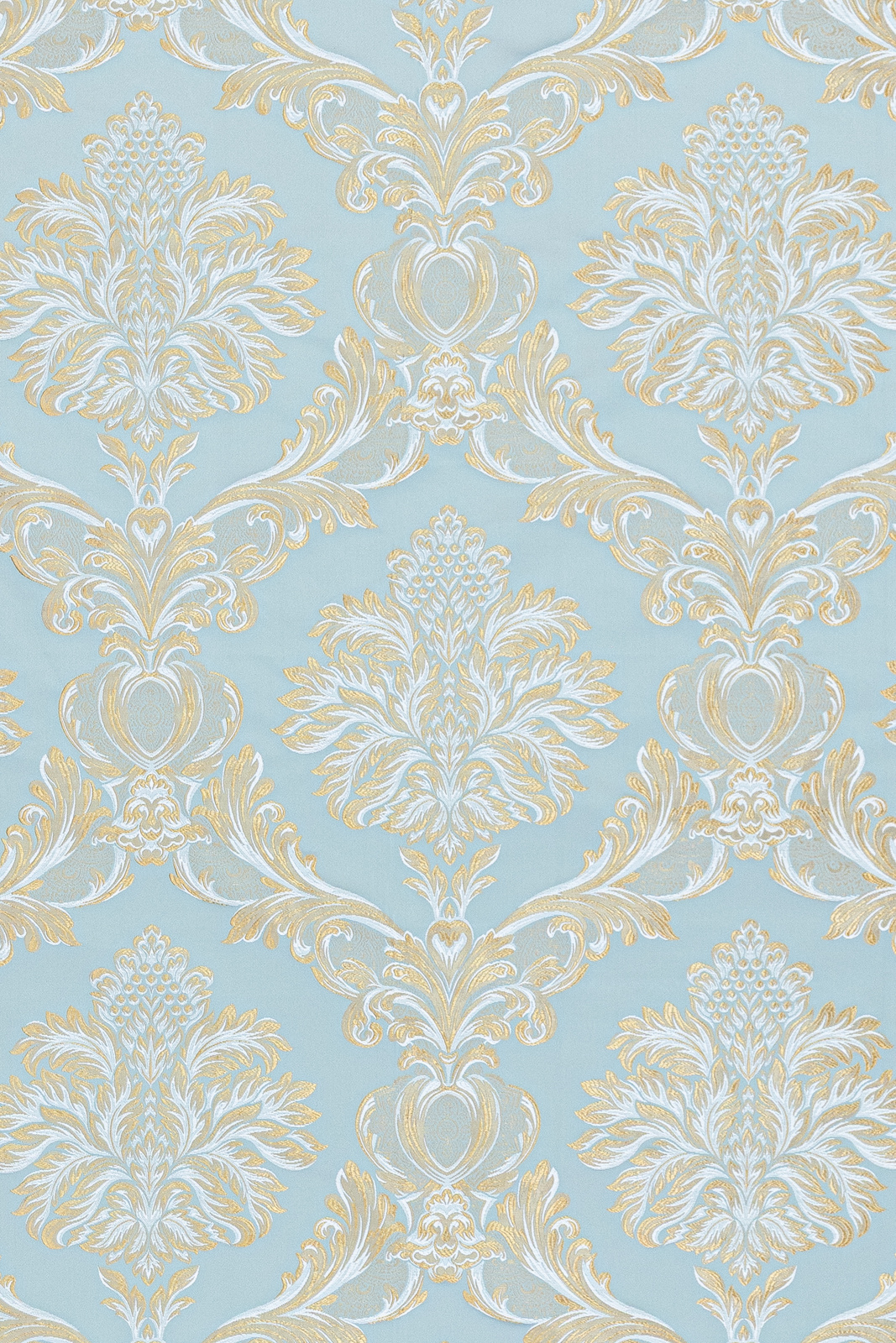 Grace Kelly Collection Main Design fabric image TU view 2
