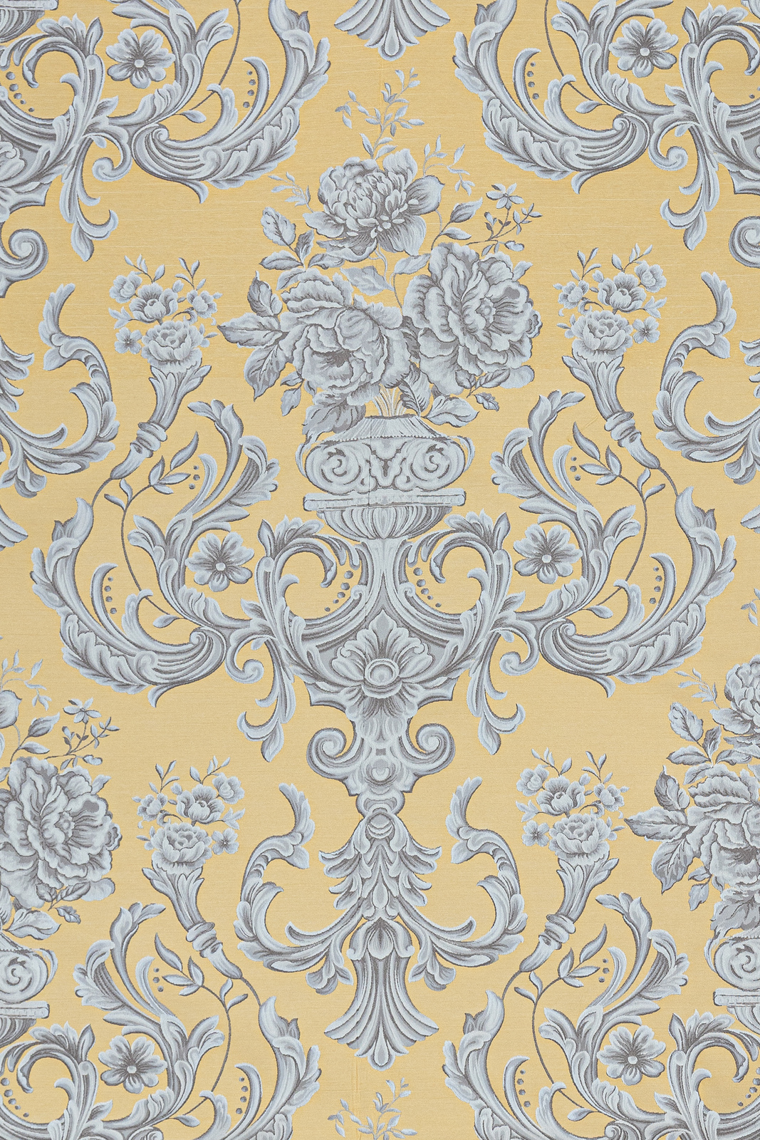 Bridgerton Collection Main Design fabric image EI view 2