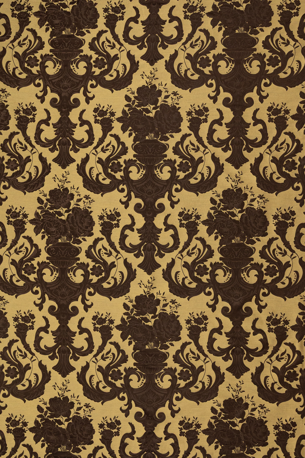 Bridgerton Collection Main Design fabric image SB view 1
