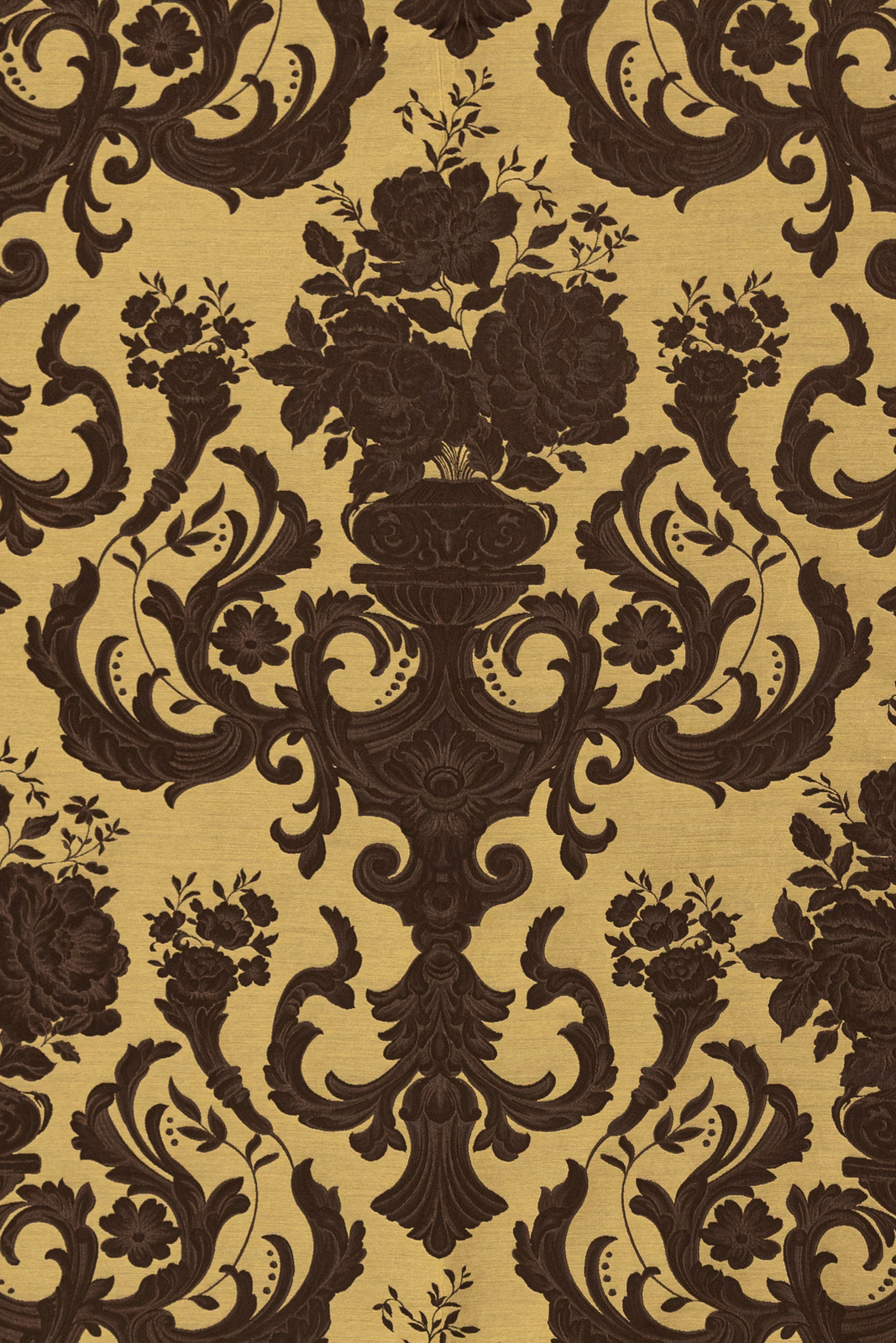 Bridgerton Collection Main Design fabric image SB view 2