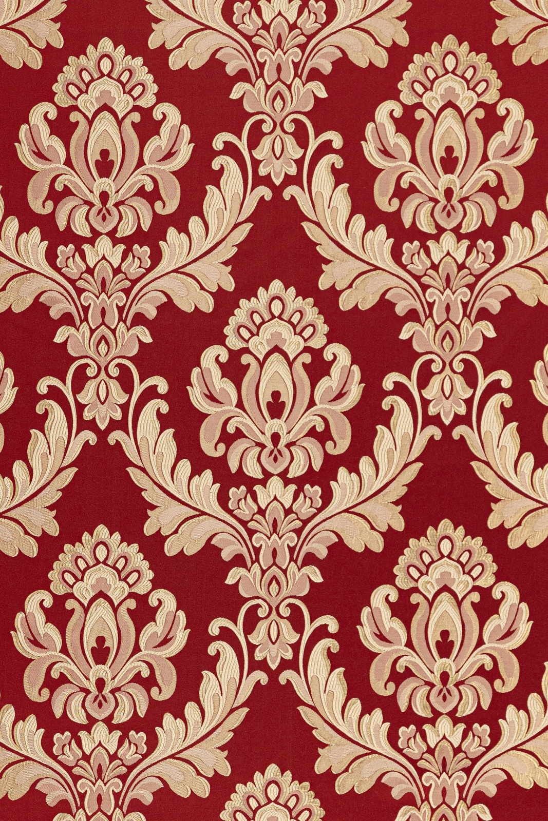 Chateau Collection Main Design fabric image IR view 2