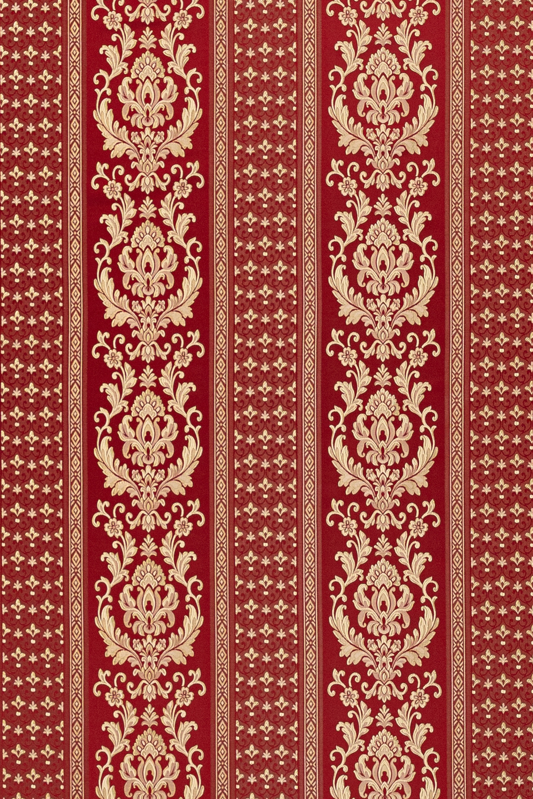 Chateau Collection Stripes Coordinated fabric image IR view 2