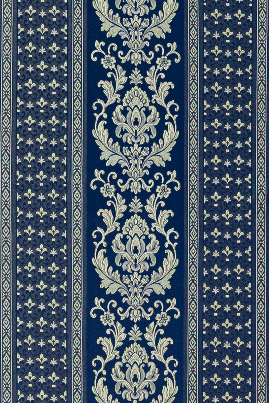 Chateau Collection Stripes Coordinated fabric image LB view 2