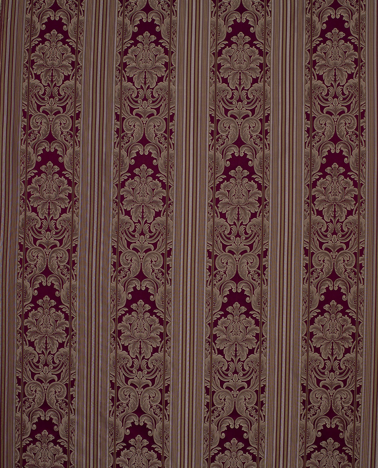 Contessina Collection Stripes Coordinated fabric image CRS view 1