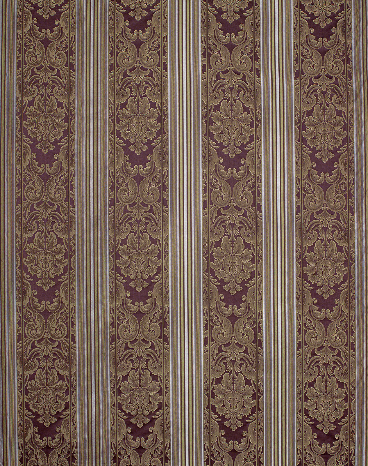 Contessina Collection Stripes Coordinated fabric image DP view 1