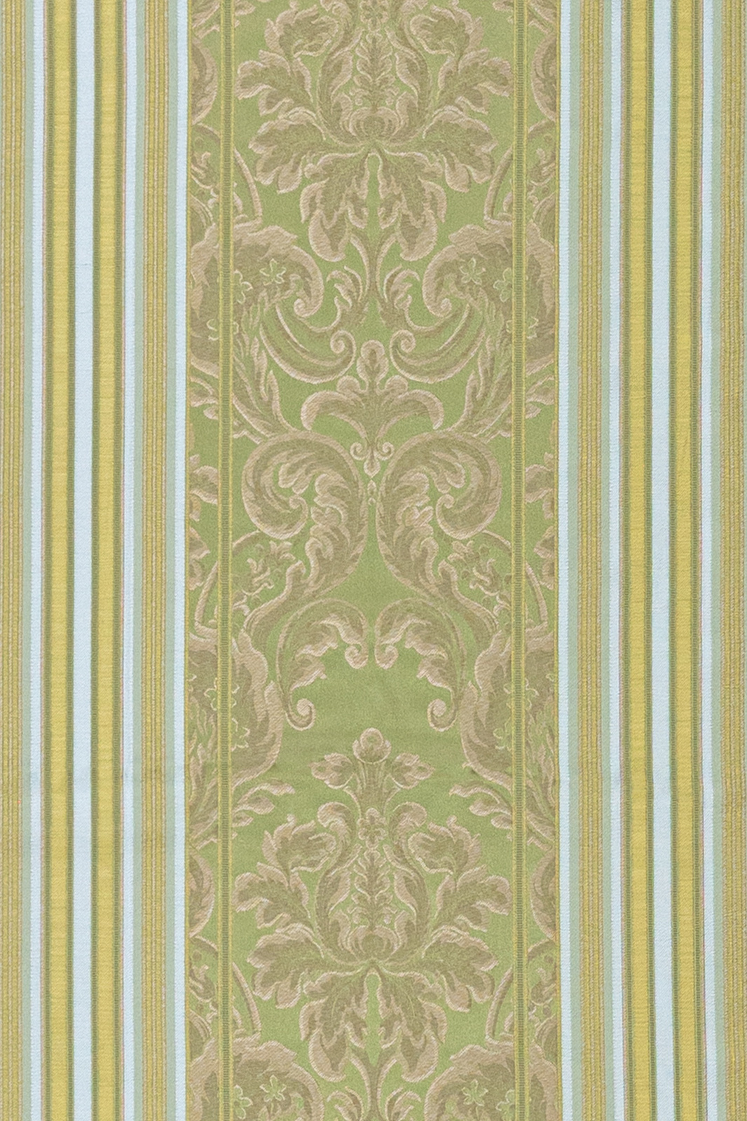 Contessina Collection Stripes Coordinated fabric image PG view 2