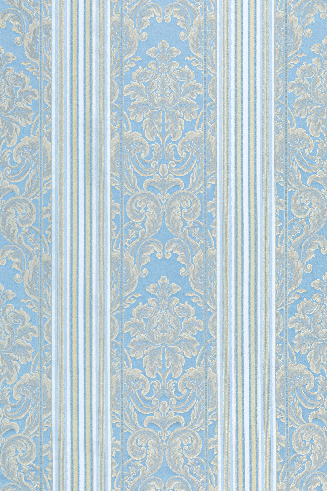 Contessina Collection Stripes Coordinated fabric image SK view 2