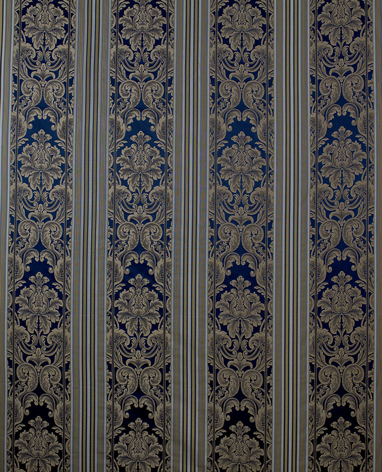 Contessina Collection Stripes Coordinated fabric image VBG view 1
