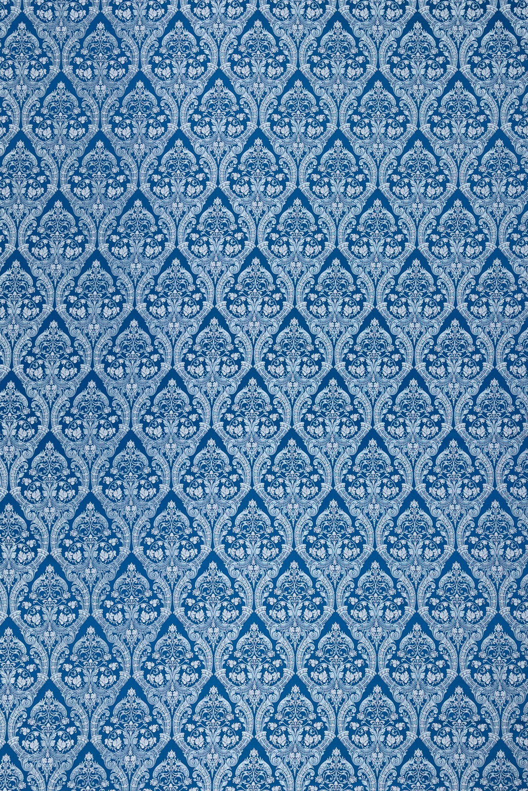 Dorchester Collection Flower Coordinated fabric image LB view 1