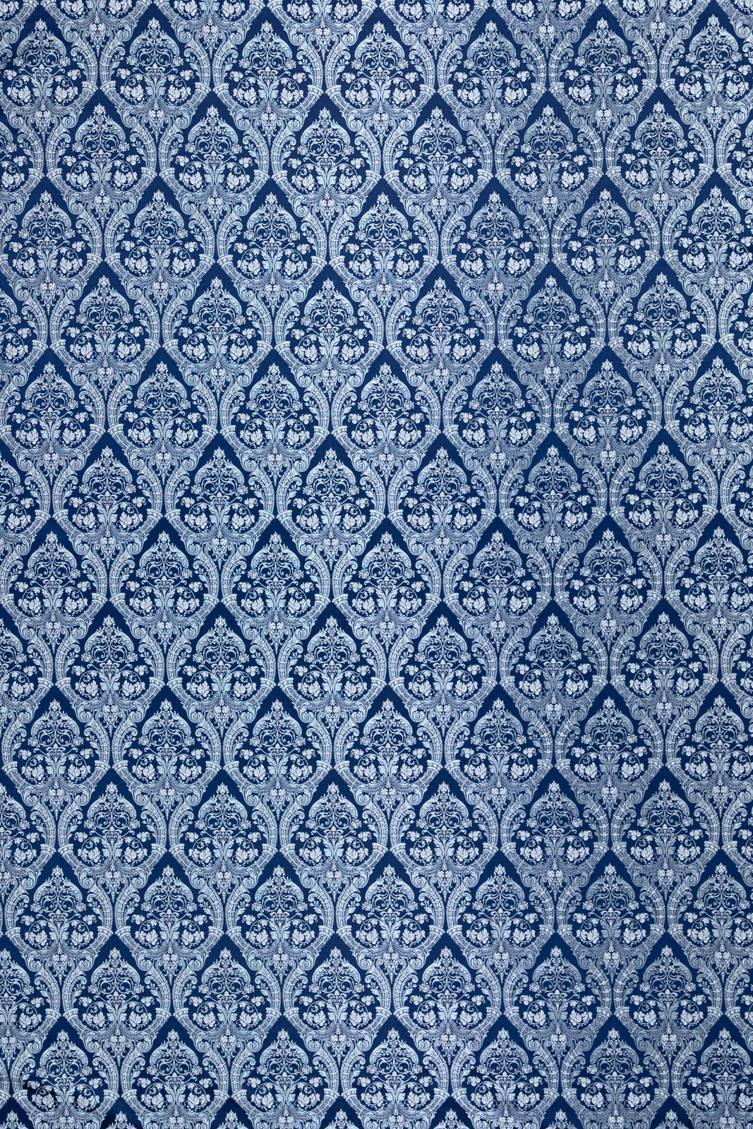 Dorchester Collection Flower Coordinated fabric image NB view 1