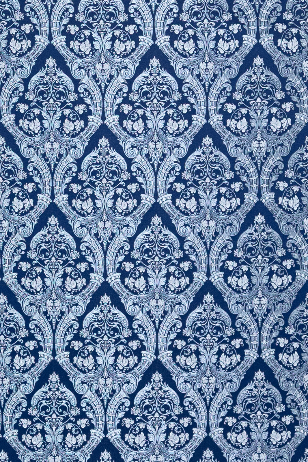 Dorchester Collection Flower Coordinated fabric image NB view 2