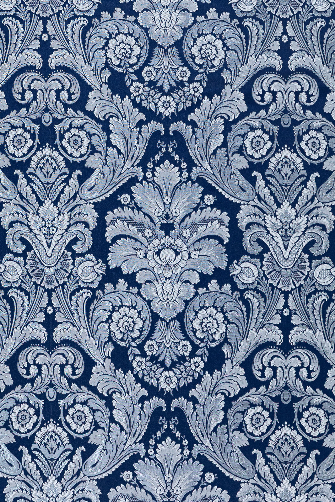 Dorchester Collection Main Design fabric image NB view 2