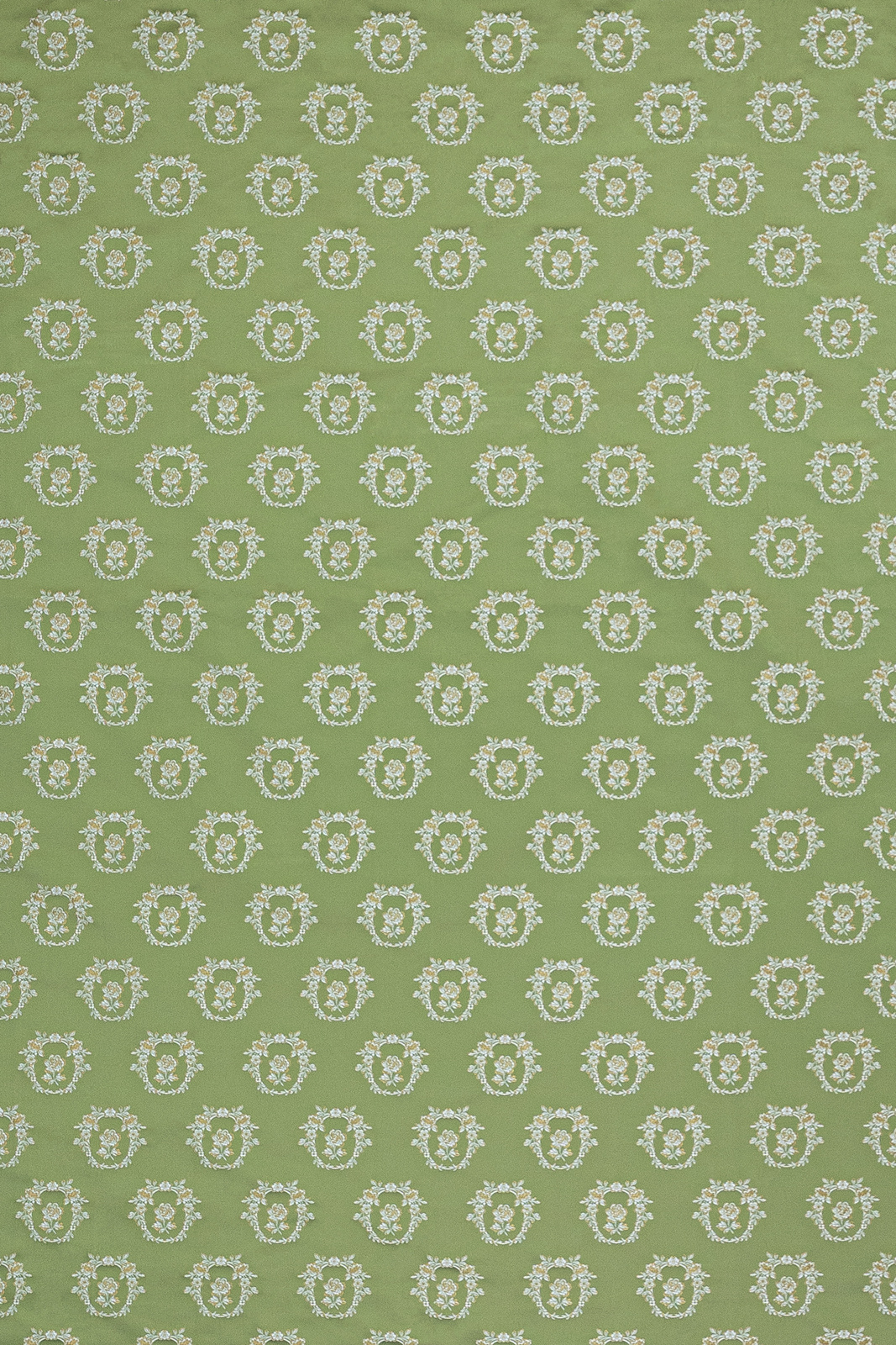 Marco Polo Collection Flower Coordinated fabric image EG view 1