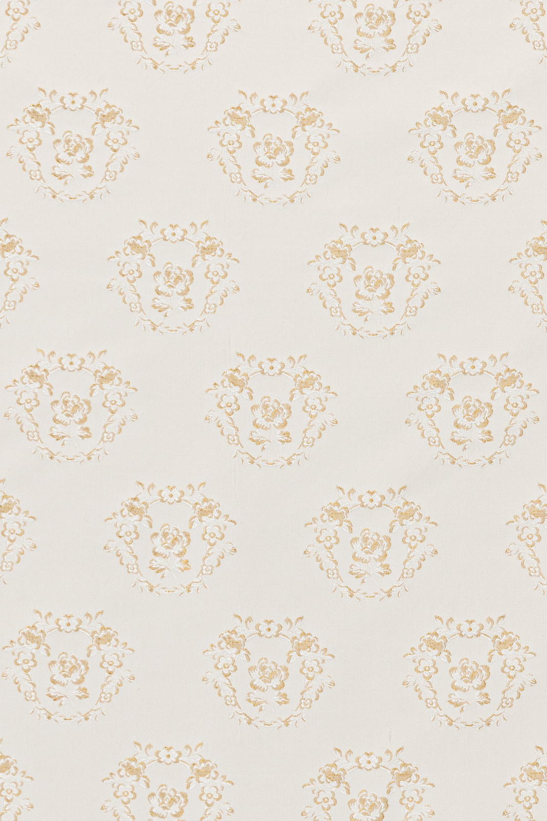 Marco Polo Collection Flower Coordinated fabric image LI view 2
